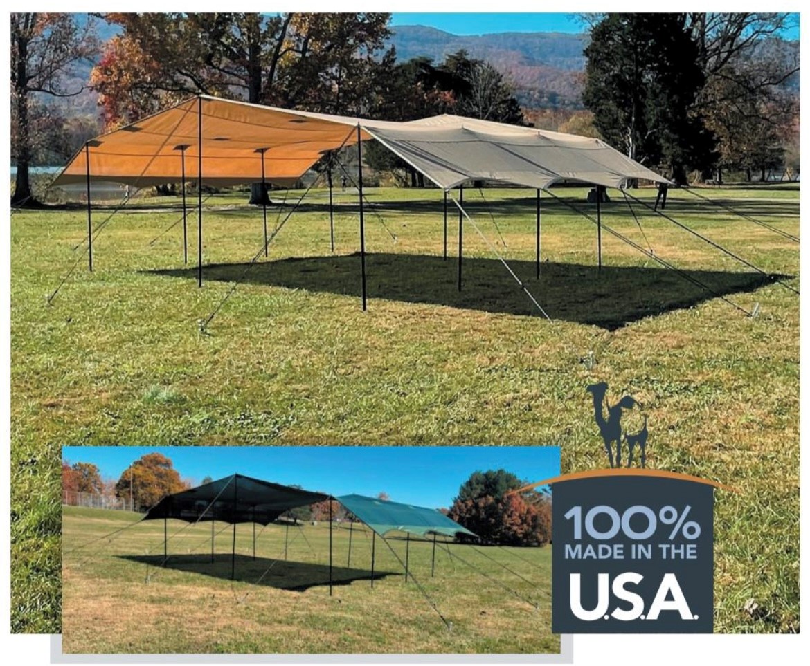 Tent Image Spacer